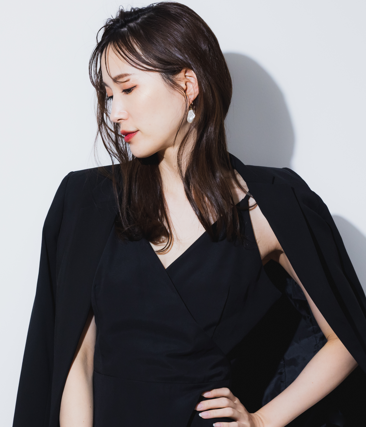 神戸元町・三宮のエステサロン「SALON VIM」のエステモデル