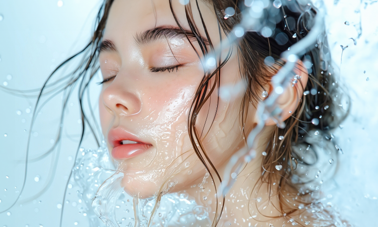 ハイドラフェイシャル・毛穴洗浄のイメージ写真