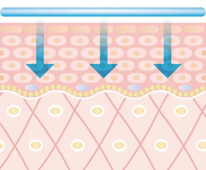 REVIハーブピーリングの働きその2【陶肌トリートメント】