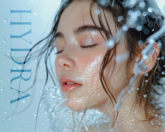 ハイドラ毛穴洗浄のイメージ写真